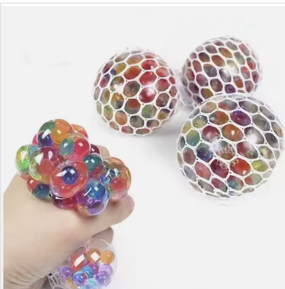 Mesh Ball - Anti Stress Fidget Toy