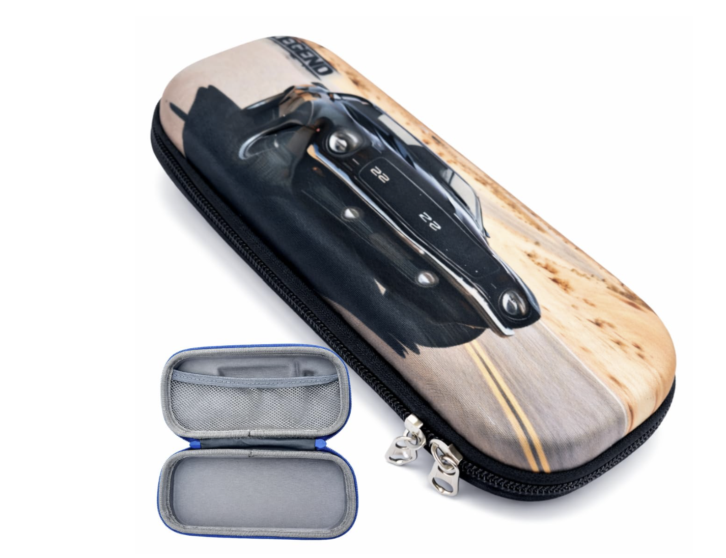 Eva Car pencil box