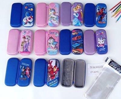 MIX PENCIL POUCH SMALL