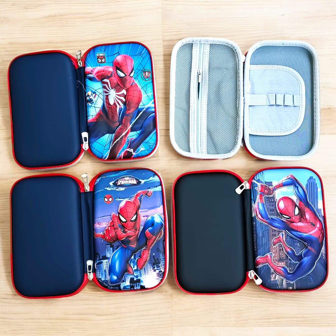 SPIDERMAN LARGE PENCIL POUCH