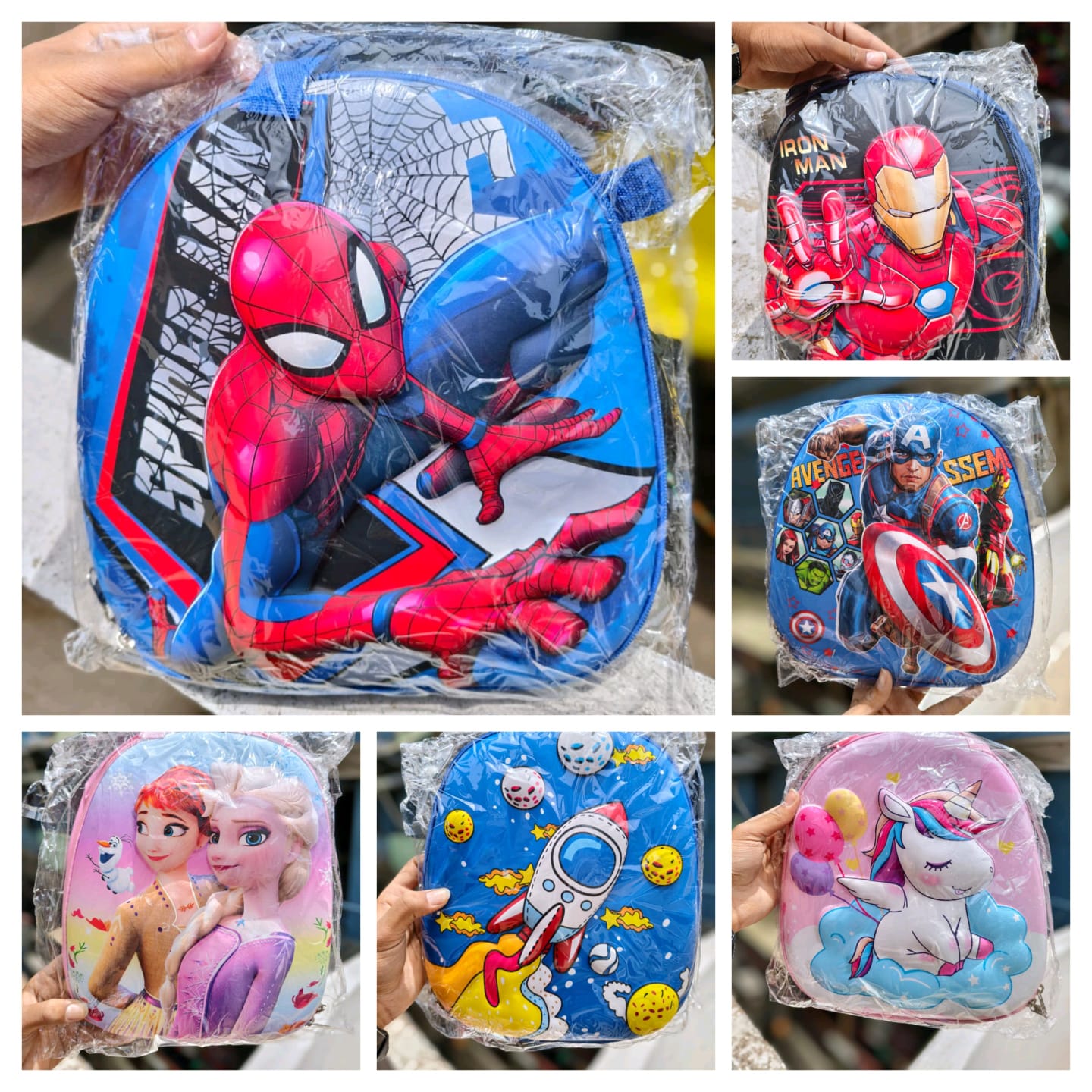 EVA BAG