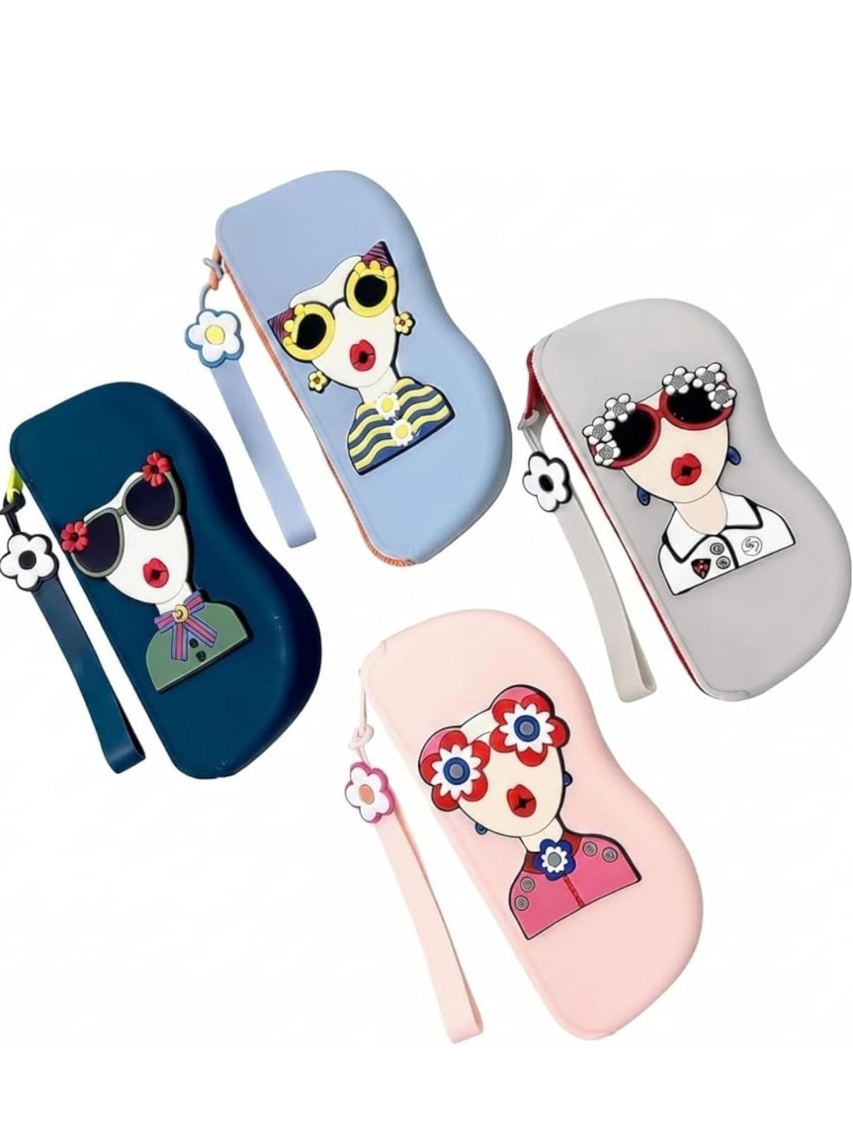 High Quality Silicon Pouch