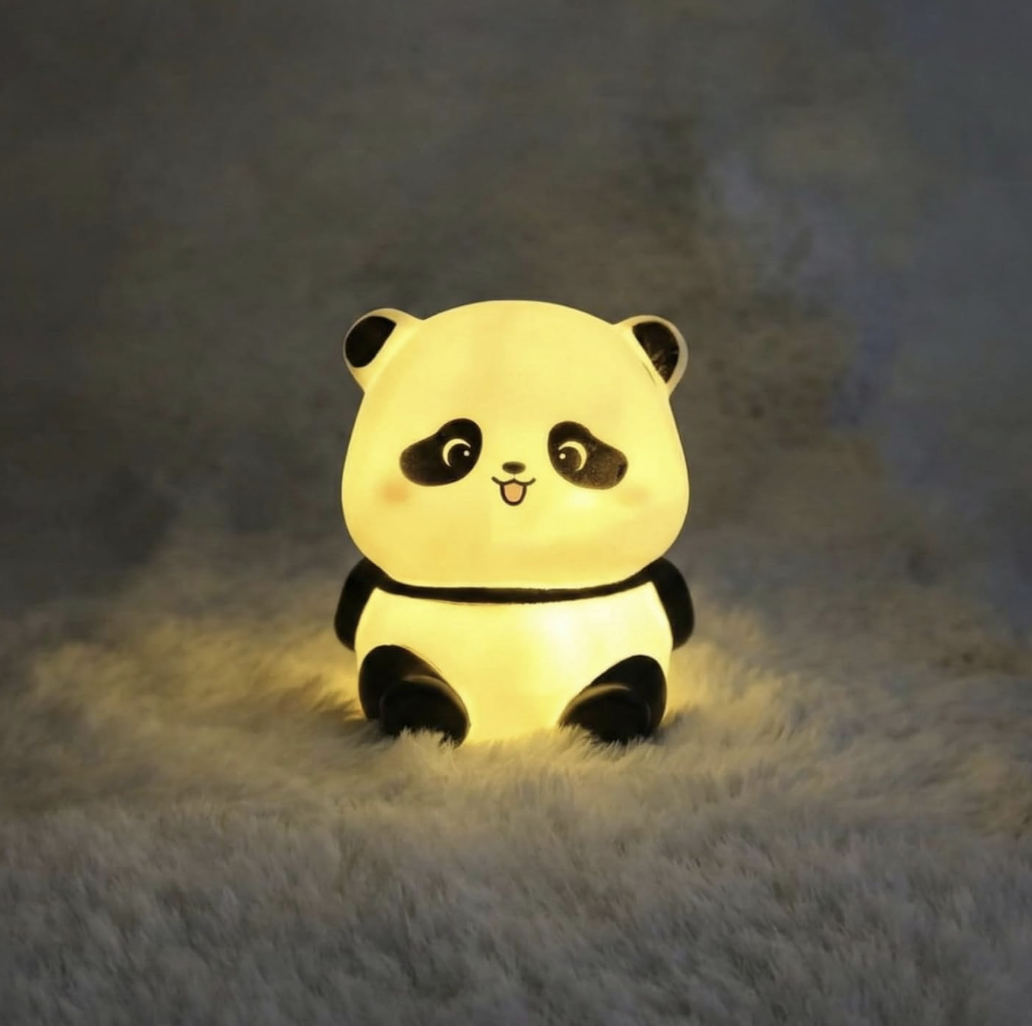 Mini panda Lamp