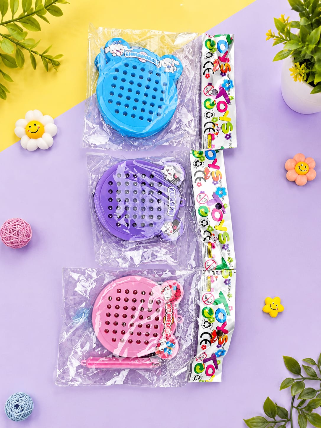 Magnetic toy
