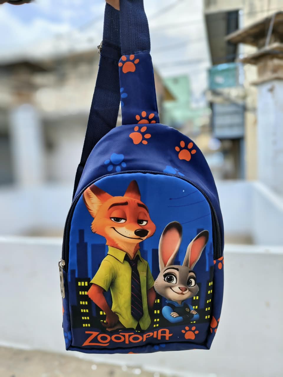Premium Quality chest bags 5